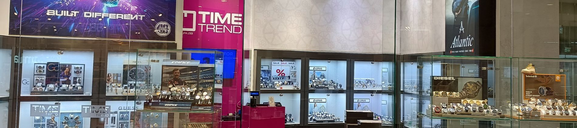 Nowoczesne modele Smartwatch marki Timberland w Time Trend