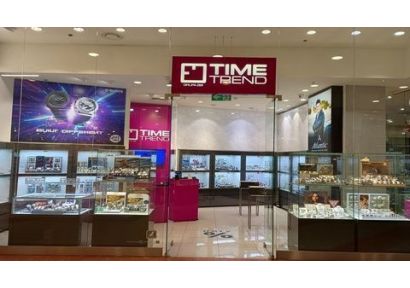 Nowoczesne modele Smartwatch marki Timberland  w Time Trend