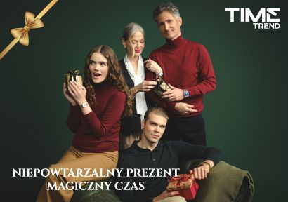 Mikołajki z Time Trend