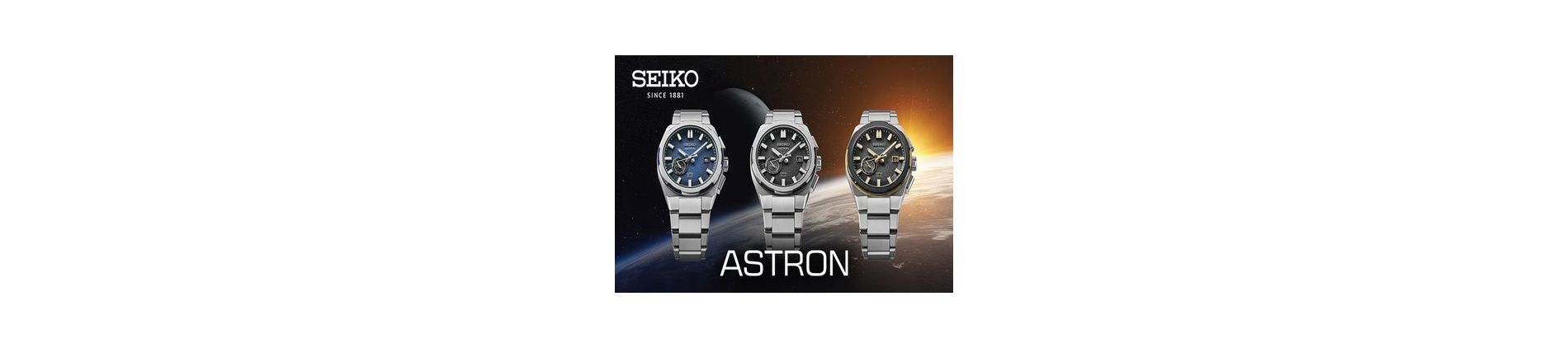 Nowości Seiko Astron: Technologia GPS Solar w eleganckiej odsłonie
