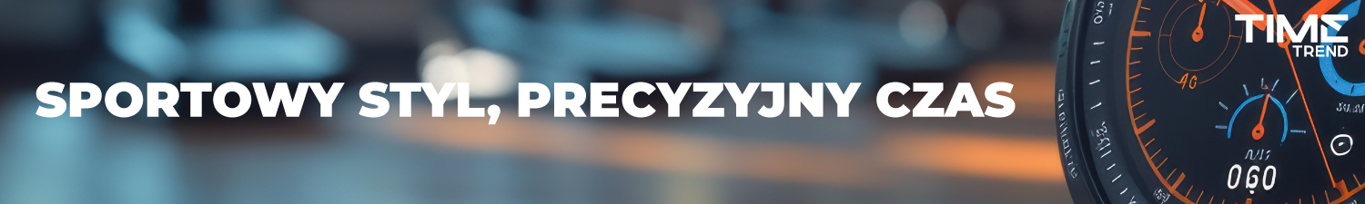 Zegarki sportowe