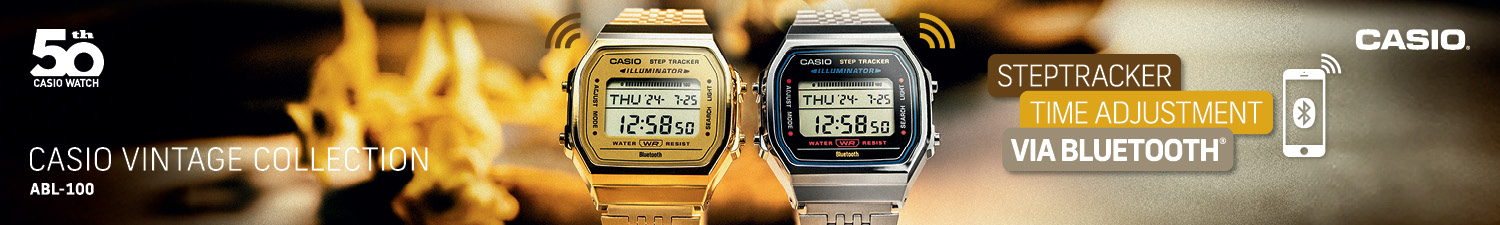 Casio Vintage
