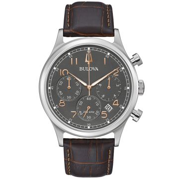 BULOVA Precisionist Chronograph 96B356