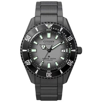 CITIZEN Promaster Challange Diver Fuji-Tsubo NB6025-59H