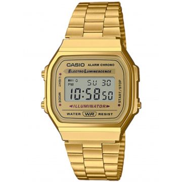 Casio Vintage A168WG-9EF