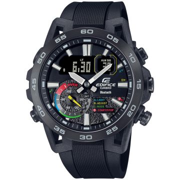 CASIO Edifice Premium ECB-40MP -1AEF