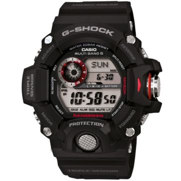 CASIO G-SHOCK Master of G Premium Rangeman GW-9400-1ER