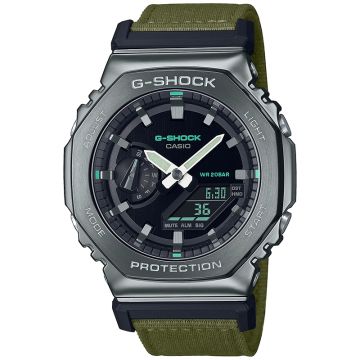 G-SHOCK Metal Covered Utility Metal GM-2100CB -3AER