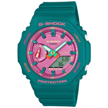 G-SHOCK OCTAGON GMA-S2100BS -3AER