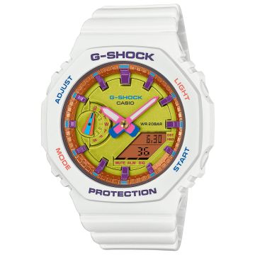 G-SHOCK OCTAGON GMA-S2100BS -7AER