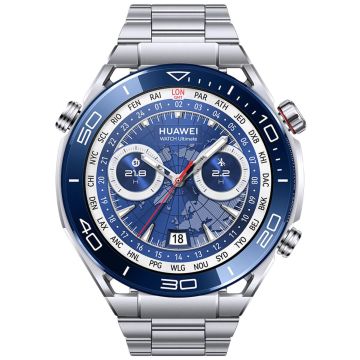 HUAWEI WATCH ULTIMATE VOYAGE SREBRNY