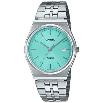 Zegarek Casio MTP-B145D-2A1VEF ,,Tiffany blue"