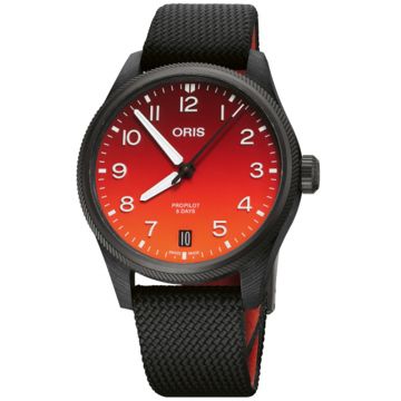 ORIS BIG CROWN PROPILOT COULSON LIMITED EDITION 0140077848786-SET