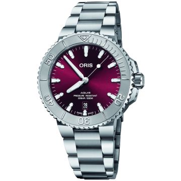 Oris Aquis Date 0173377664158-0782205PEB