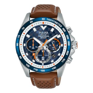 Pulsar Chronograph Solar PZ5113X1