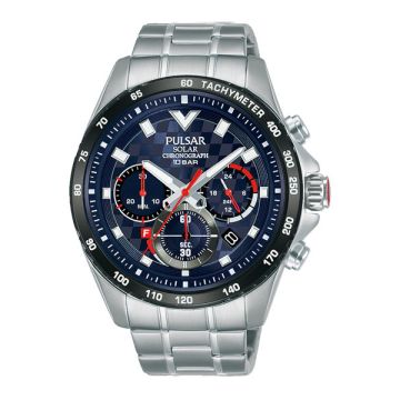 Pulsar Chronograph Solar PZ5117X1