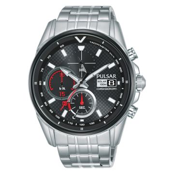 Pulsar Chronograph Solar PZ6027X1