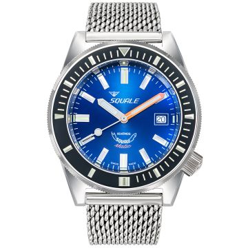 SQUALE Matic Dark Blue Mesh MATICXSB.ME22