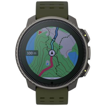 SUUNTO Vertical Titanium Solar Forest SS050859000