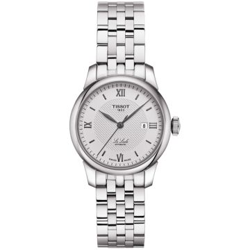 TISSOT LE LOCLE AUTOMATIC LADY 29 mm T006.207.11.038.00