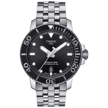 TISSOT SEASTAR 1000 POWERMATIC 80 T120.407.11.051.00