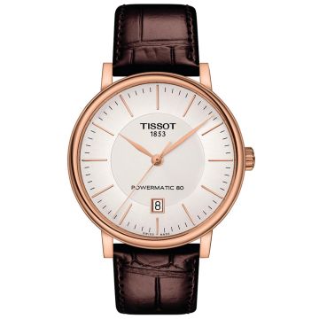 TISSOT CARSON PREMIUM POWERMATIC 80 T122.407.36.031.00