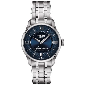 TISSOT Chemin Des Tourelles Powermatic 80 T139.207.11.048.00