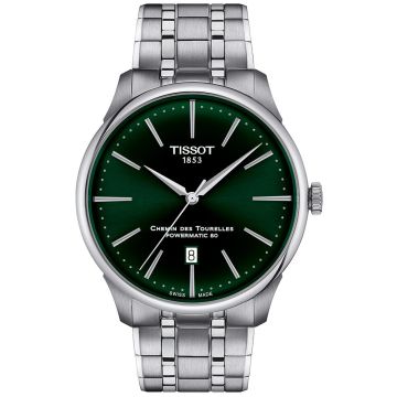 TISSOT Chemin Des Tourelles Powermatic 80 T139.407.11.091.00