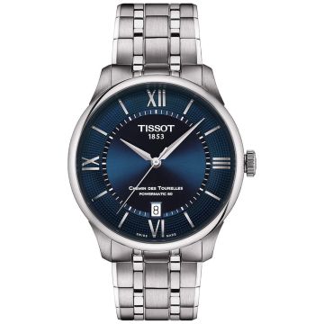 TISSOT Chemin Des Tourelles Powermatic 80 T139.807.11.048.00 80 T139.807.11.048.00