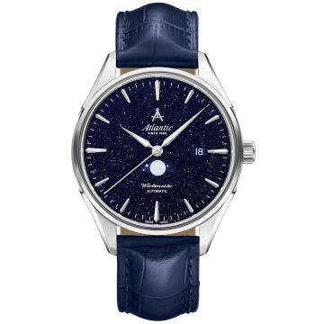 ATLANTIC Worldmaster Nightsky Moonphase 52783.41.91