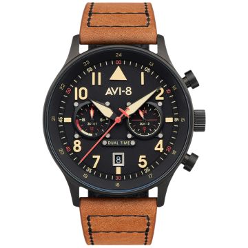 AVI-8 Hawker Hurricane Carey Dual Time AV-4088-03