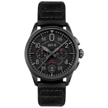 AVI-8 Spitfire Lock Chronograph AV-4089-03