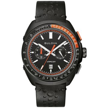 BULOVA Racing Timepiece 98B428