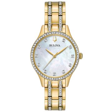 BULOVA Crystal 98X119