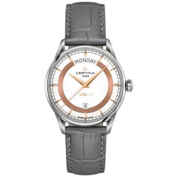 CERTINA DS-1 Day Date C029.430.16.011.01