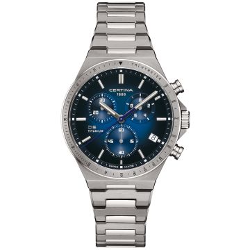 CERTINA DS-7 Chronograph C043.417.44.041.00