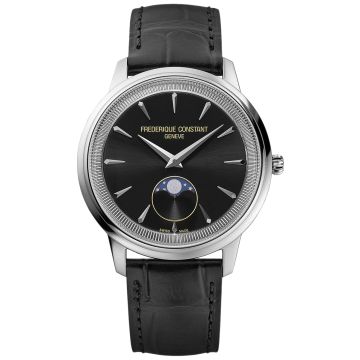 FREDERIQUE CONSTANT Classics Moneta Moonphase FC-206B3S6