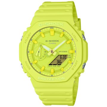 CASIO G-SHOCK GA-2100 -9A9ER