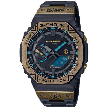 G-SHOCK Casio  G-SHOCK x LEAGUE OF LEGENDS GM-B2100LL -1AER