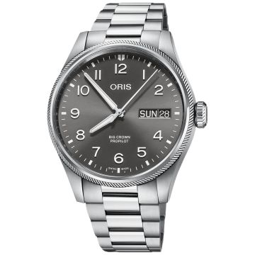 ORIS Big Crown Propilot Grey 0175277604063-0782208P