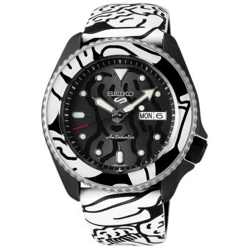 SEIKO 5 Sports Auto Moai SRPG43K1 Limited Edition OUTLET