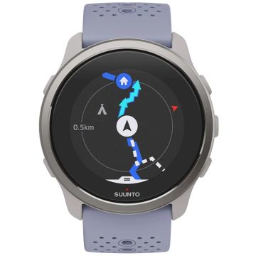 SUUNTO 5 Peak Mist Blue​ SS050891000