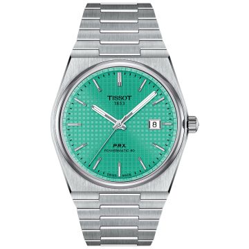 TISSOT PRX Powermatic T137.407.11.091.01