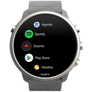 Suunto 7 Titanium Stone Gray SS050567000
