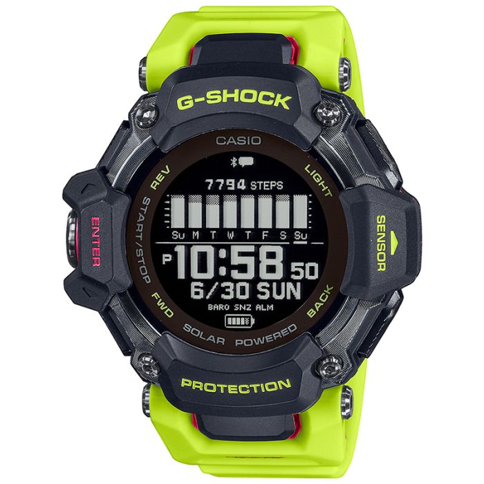 Zegarek G-Shock GBD-H2000-1A9ER