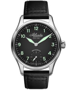 ATLANTIC Worldmaster Mechanical Manufacture 52952.41.63
