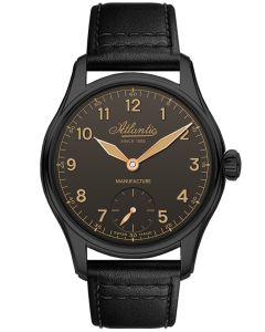 ATLANTIC Worldmaster Manufacture Mechanical Limited Edition 52952.46.63R