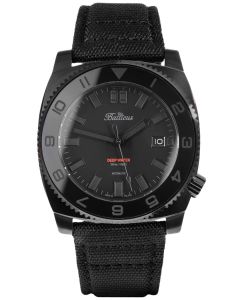 BALTICUS DEEP WATER FULL BLACK SET BAL-DWUB