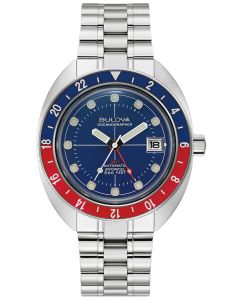 BULOVA Oceanographer 96B405