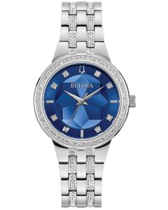 BULOVA CRYSTAL 96L276